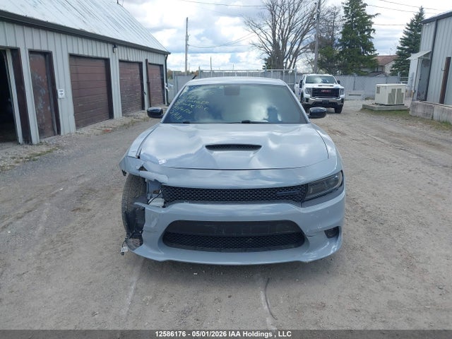 Dodge CHARGER GT 2022 2C3CDXHG8NH118655 Image 12