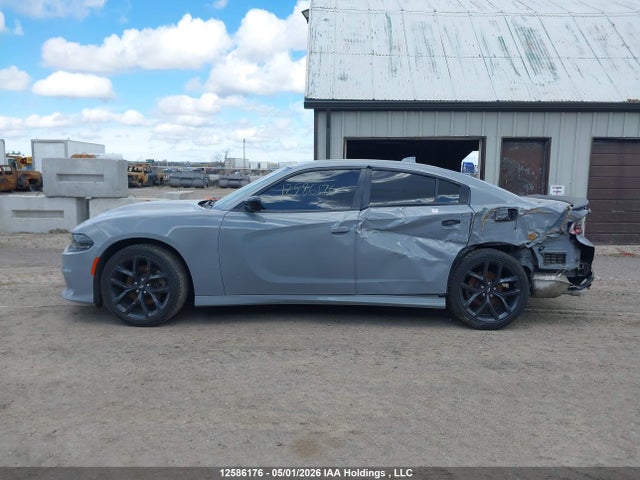 Dodge CHARGER GT 2022 2C3CDXHG8NH118655 Image 14