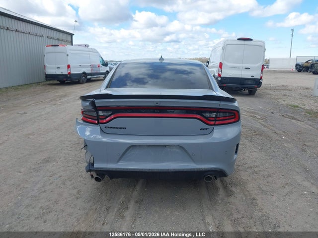 Dodge CHARGER GT 2022 2C3CDXHG8NH118655 Image 16