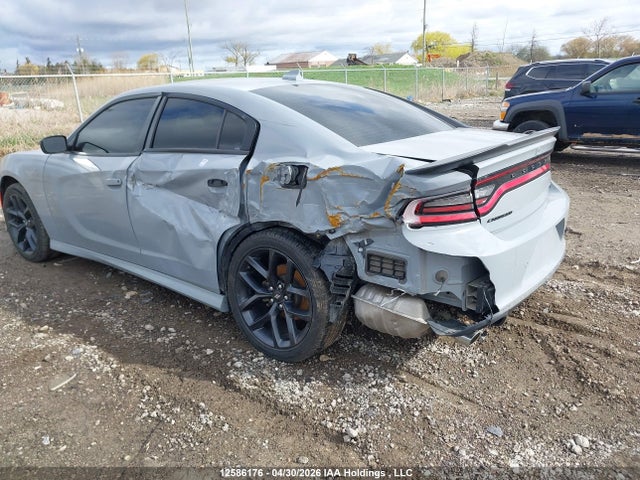 Dodge CHARGER GT 2022 2C3CDXHG8NH118655 Image 17