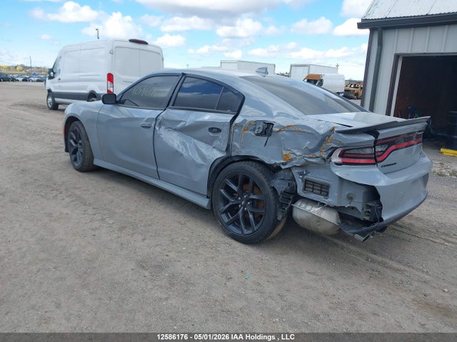 Dodge CHARGER GT 2022 2C3CDXHG8NH118655 Image 3