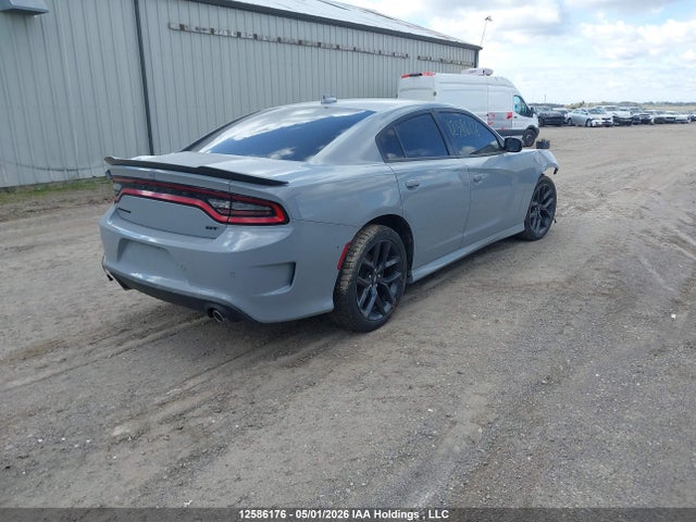 Dodge CHARGER GT 2022 2C3CDXHG8NH118655 Image 4