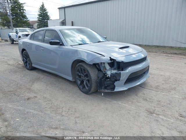Dodge CHARGER GT 2022 2C3CDXHG8NH118655 Image 6