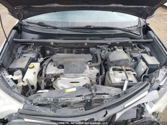 12586178 :رقم المزاد ، 2T3BFREV3HW625256 vin ، 2017 Toyota Rav4 Le مزاد بيع