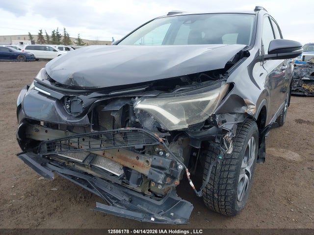 12586178 :رقم المزاد ، 2T3BFREV3HW625256 vin ، 2017 Toyota Rav4 Le مزاد بيع