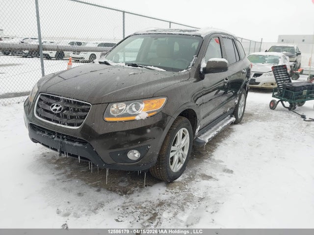 Продаж на аукціоні авто 2011 Hyundai Santa Fe Gl 3.5/gl 3.5 Sport, vin: 5XYZGDAG2BG073440, номер лоту: 12586179