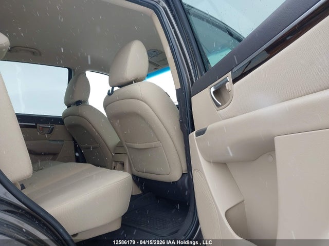 Продаж на аукціоні авто 2011 Hyundai Santa Fe Gl 3.5/gl 3.5 Sport, vin: 5XYZGDAG2BG073440, номер лоту: 12586179