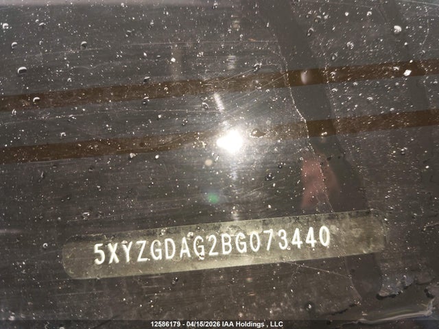 Продаж на аукціоні авто 2011 Hyundai Santa Fe Gl 3.5/gl 3.5 Sport, vin: 5XYZGDAG2BG073440, номер лоту: 12586179