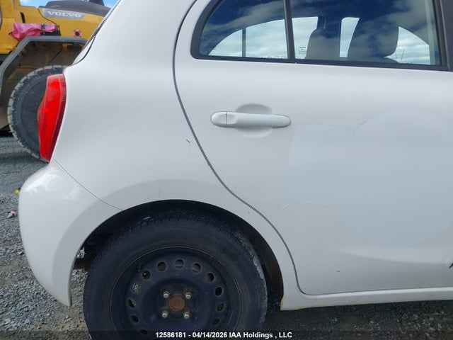 Aukcja sprzedaży 2016 Nissan Micra, vin: 3N1CK3CP1GL265754, numer aukcji: 12586181