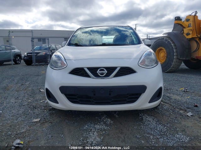 Aukcja sprzedaży 2016 Nissan Micra, vin: 3N1CK3CP1GL265754, numer aukcji: 12586181