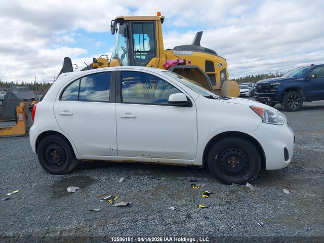 Aukcja sprzedaży 2016 Nissan Micra, vin: 3N1CK3CP1GL265754, numer aukcji: 12586181