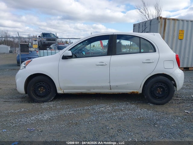 Aukcja sprzedaży 2016 Nissan Micra, vin: 3N1CK3CP1GL265754, numer aukcji: 12586181