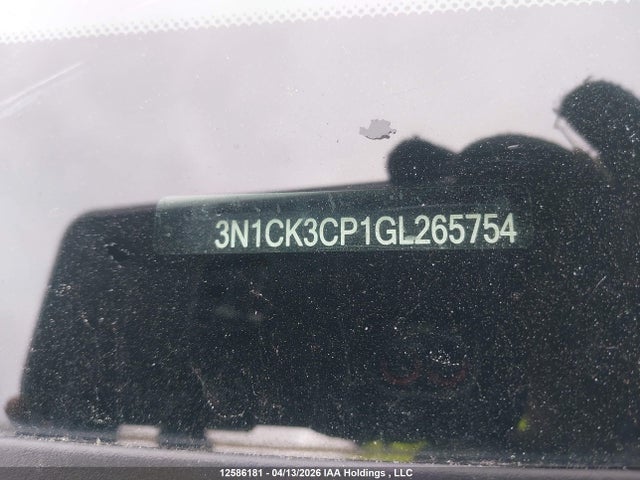 Aukcja sprzedaży 2016 Nissan Micra, vin: 3N1CK3CP1GL265754, numer aukcji: 12586181