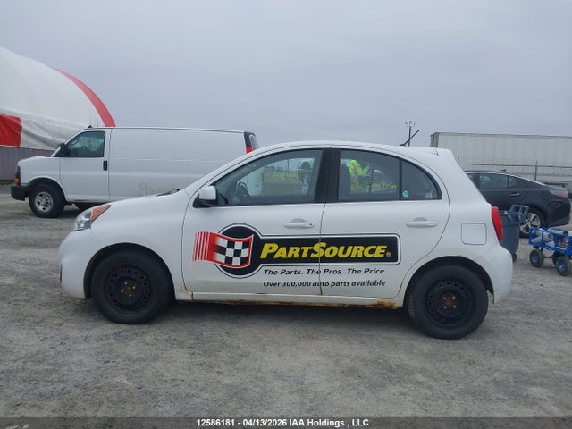 Aukcja sprzedaży 2016 Nissan Micra, vin: 3N1CK3CP1GL265754, numer aukcji: 12586181