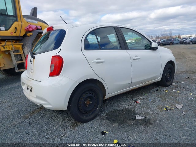 Aukcja sprzedaży 2016 Nissan Micra, vin: 3N1CK3CP1GL265754, numer aukcji: 12586181