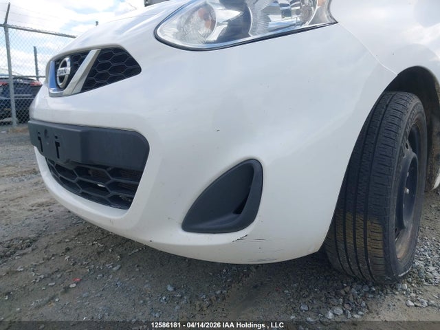 Aukcja sprzedaży 2016 Nissan Micra, vin: 3N1CK3CP1GL265754, numer aukcji: 12586181