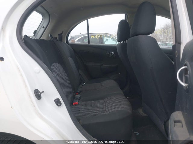 Aukcja sprzedaży 2016 Nissan Micra, vin: 3N1CK3CP1GL265754, numer aukcji: 12586181