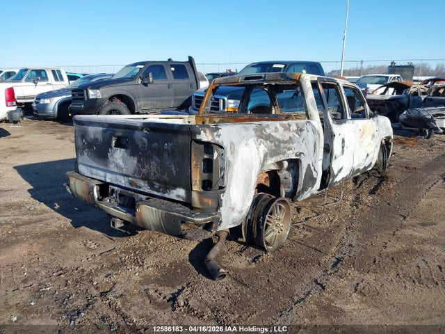3GTU2PEJ4HG159004 GMC Sierra K1500 Denali