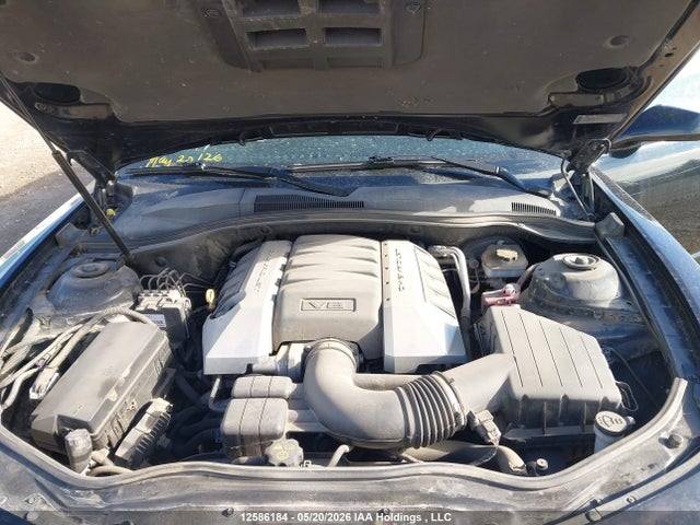 Chevrolet Camaro 1ss 2014 2G1FJ1EJ2E9292755 Image 10