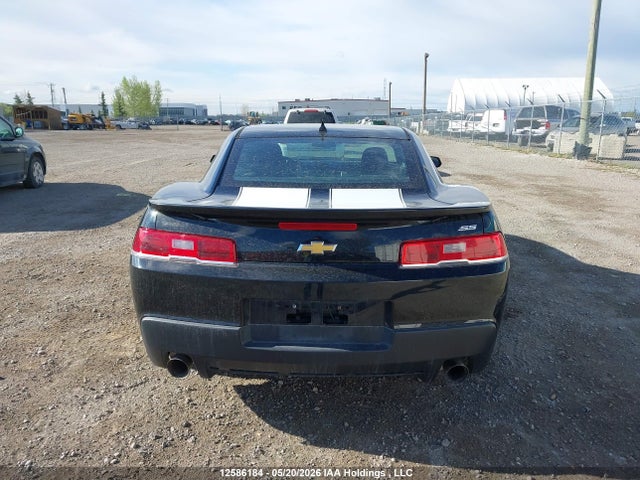 Chevrolet Camaro 1ss 2014 2G1FJ1EJ2E9292755 Image 16