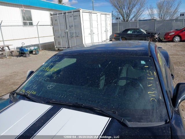 Chevrolet Camaro 1ss 2014 2G1FJ1EJ2E9292755 Image 17