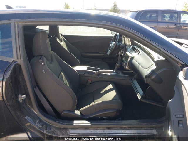 Chevrolet Camaro 1ss 2014 2G1FJ1EJ2E9292755 Image 5