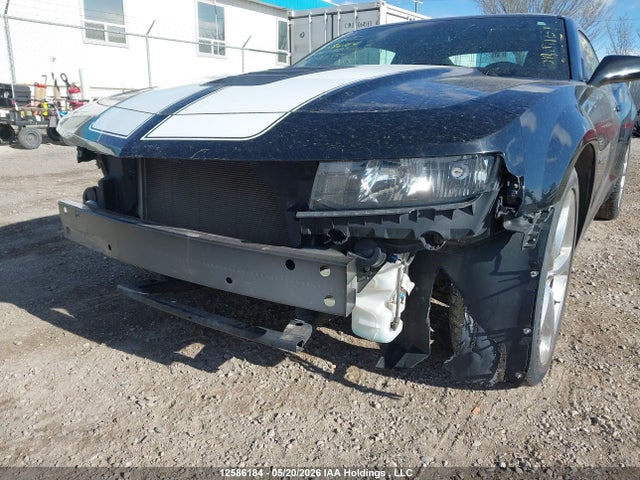 Chevrolet Camaro 1ss 2014 2G1FJ1EJ2E9292755 Image 6