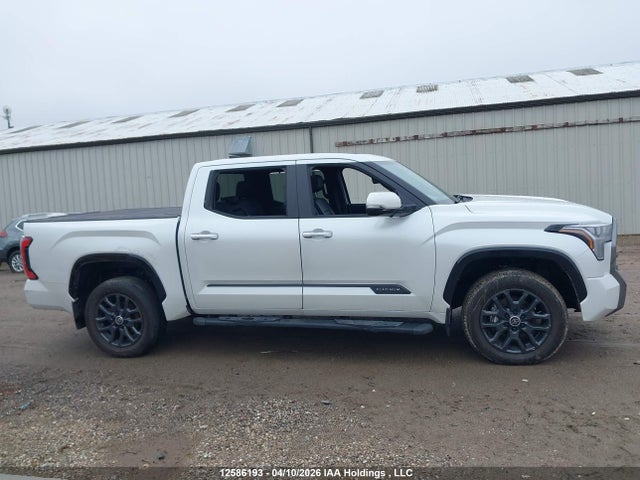 5TFNA5DBXRX220701 Toyota Tundra Crewmax Platinum/crewmax 1794