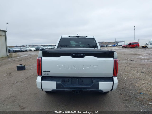 5TFNA5DBXRX220701 Toyota Tundra Crewmax Platinum/crewmax 1794