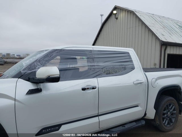 5TFNA5DBXRX220701 Toyota Tundra Crewmax Platinum/crewmax 1794