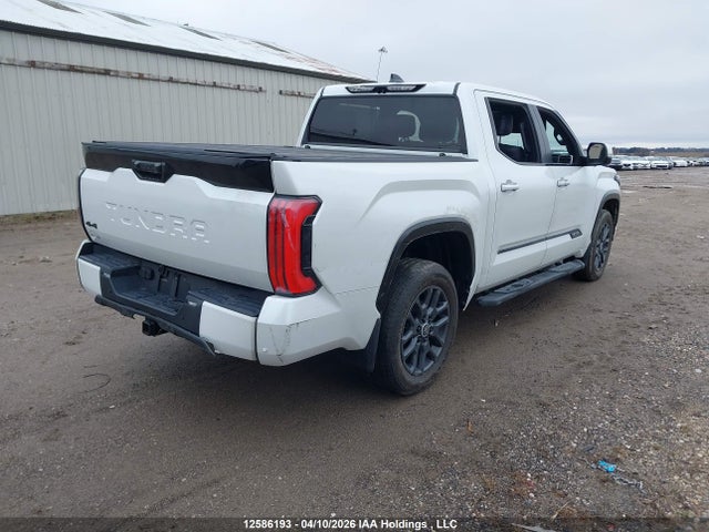5TFNA5DBXRX220701 Toyota Tundra Crewmax Platinum/crewmax 1794