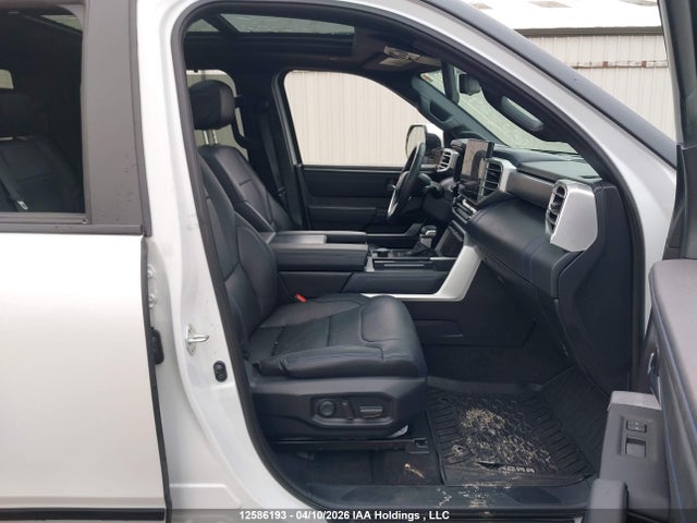 5TFNA5DBXRX220701 Toyota Tundra Crewmax Platinum/crewmax 1794