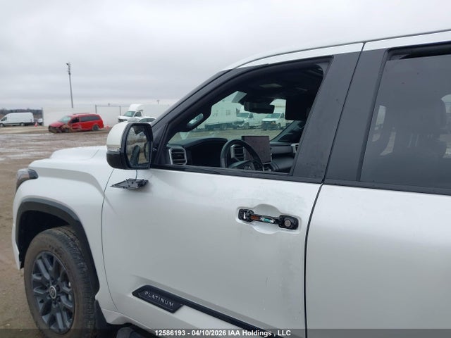 5TFNA5DBXRX220701 Toyota Tundra Crewmax Platinum/crewmax 1794