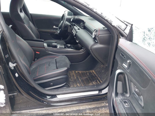 Продажа на аукционе авто 2021 Mercedes-benz Cla 250 4matic, vin: W1K5J4HB0MN182961, номер лота: 12586197