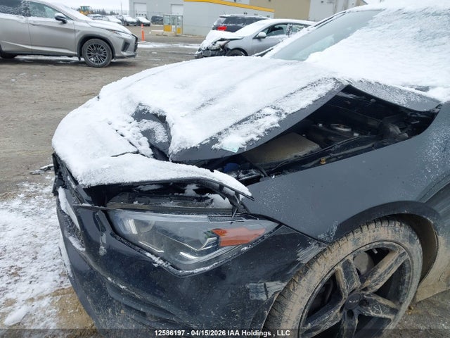 Продажа на аукционе авто 2021 Mercedes-benz Cla 250 4matic, vin: W1K5J4HB0MN182961, номер лота: 12586197