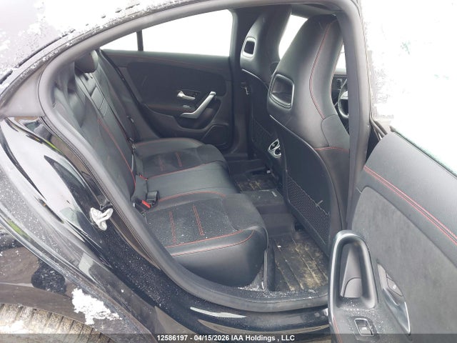 Продажа на аукционе авто 2021 Mercedes-benz Cla 250 4matic, vin: W1K5J4HB0MN182961, номер лота: 12586197