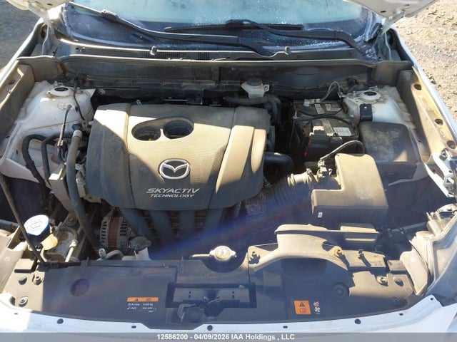 Aukcja sprzedaży 2019 Mazda Cx-3 Gx, vin: JM1DKFB72K1451484, numer aukcji: 12586200