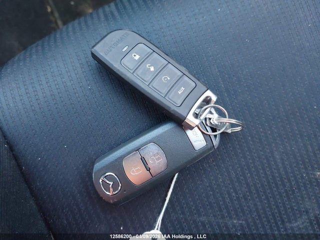 Aukcja sprzedaży 2019 Mazda Cx-3 Gx, vin: JM1DKFB72K1451484, numer aukcji: 12586200