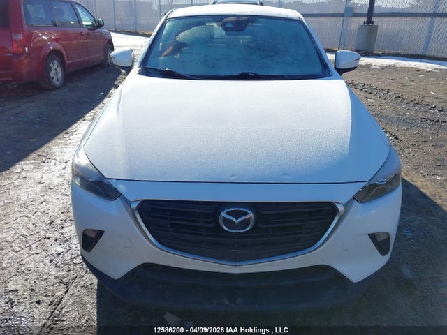 Aukcja sprzedaży 2019 Mazda Cx-3 Gx, vin: JM1DKFB72K1451484, numer aukcji: 12586200