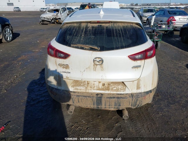 Aukcja sprzedaży 2019 Mazda Cx-3 Gx, vin: JM1DKFB72K1451484, numer aukcji: 12586200