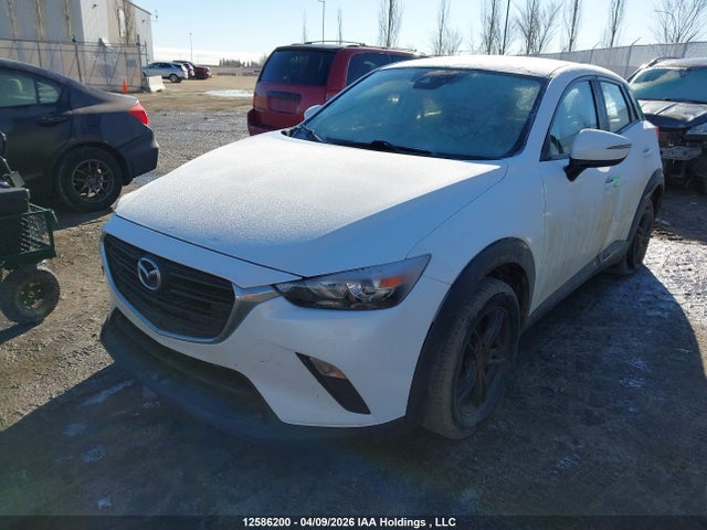 Aukcja sprzedaży 2019 Mazda Cx-3 Gx, vin: JM1DKFB72K1451484, numer aukcji: 12586200