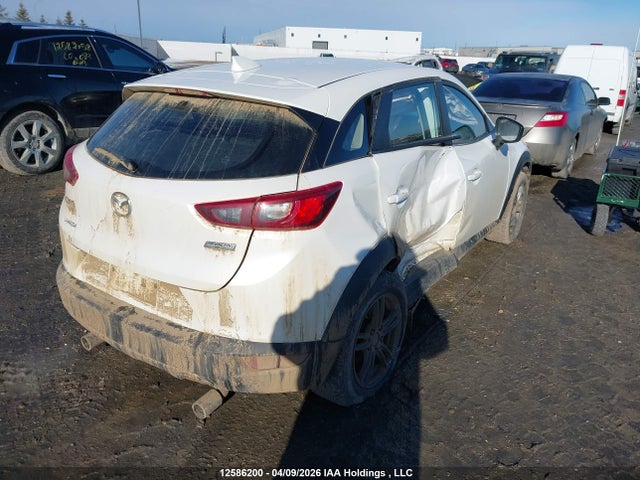 Aukcja sprzedaży 2019 Mazda Cx-3 Gx, vin: JM1DKFB72K1451484, numer aukcji: 12586200