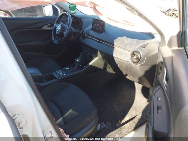 Aukcja sprzedaży 2019 Mazda Cx-3 Gx, vin: JM1DKFB72K1451484, numer aukcji: 12586200