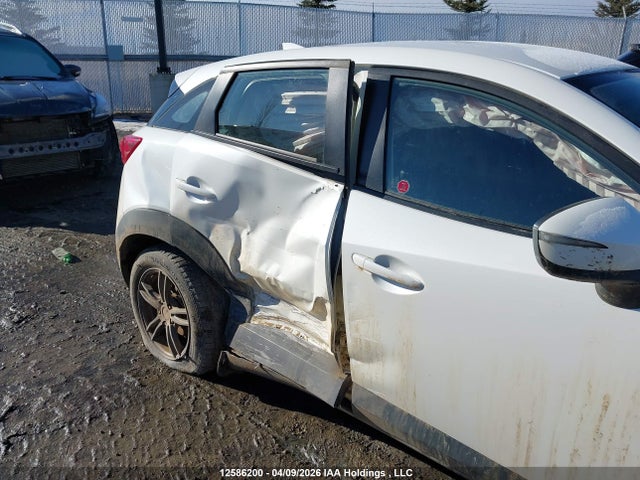 Aukcja sprzedaży 2019 Mazda Cx-3 Gx, vin: JM1DKFB72K1451484, numer aukcji: 12586200