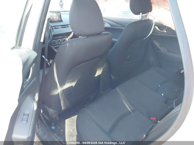 Aukcja sprzedaży 2019 Mazda Cx-3 Gx, vin: JM1DKFB72K1451484, numer aukcji: 12586200
