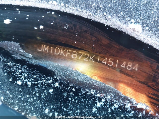 Aukcja sprzedaży 2019 Mazda Cx-3 Gx, vin: JM1DKFB72K1451484, numer aukcji: 12586200