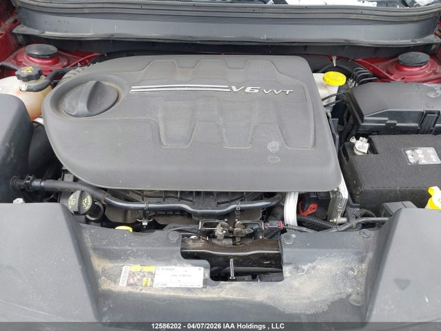 1C4PJMDS0HW653967 Jeep Cherokee Limited