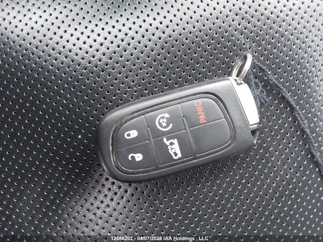 1C4PJMDS0HW653967 Jeep Cherokee Limited