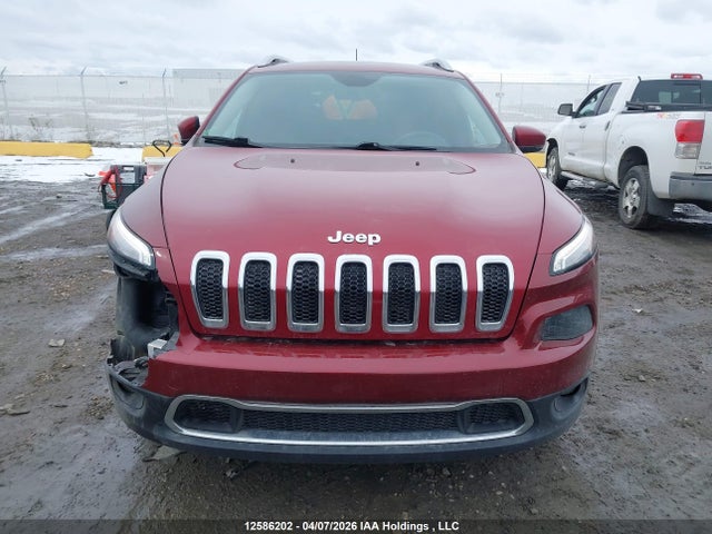 1C4PJMDS0HW653967 Jeep Cherokee Limited
