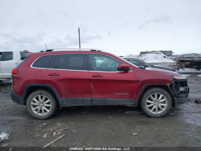 1C4PJMDS0HW653967 Jeep Cherokee Limited